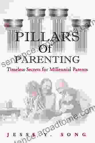 PILLARS OF PARENTING: Timeless Secrets for Millennial Parents