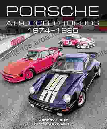 Porsche Air Cooled Turbos 1974 1996 (Crowood Autoclassics)