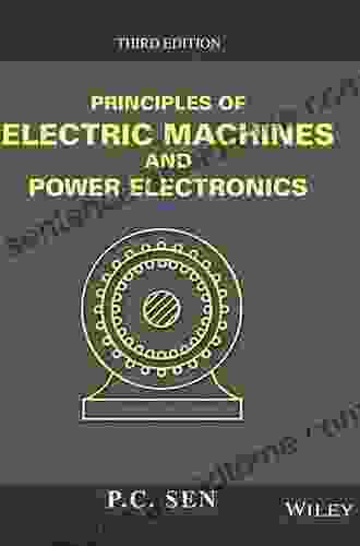 Principles of Electric Machines and Power Electronics 3rd Edition