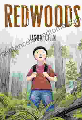 Redwoods Jason Chin