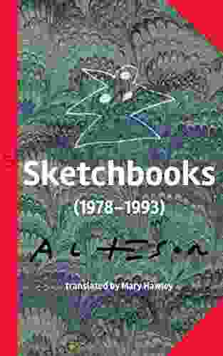 Sketchbooks (1978 1993) Sergio Altesor Licandro