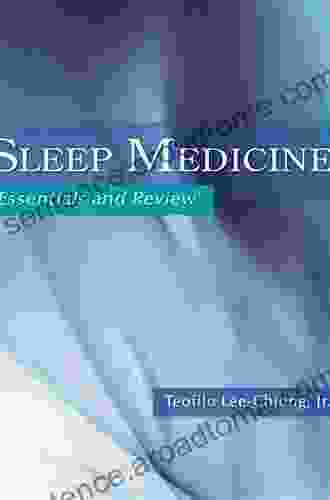 Sleep Medicine: Essentials And Review