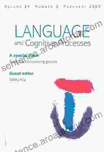 Speech Accompanying Gesture: A Special Issue Of Language And Cognitive Processes