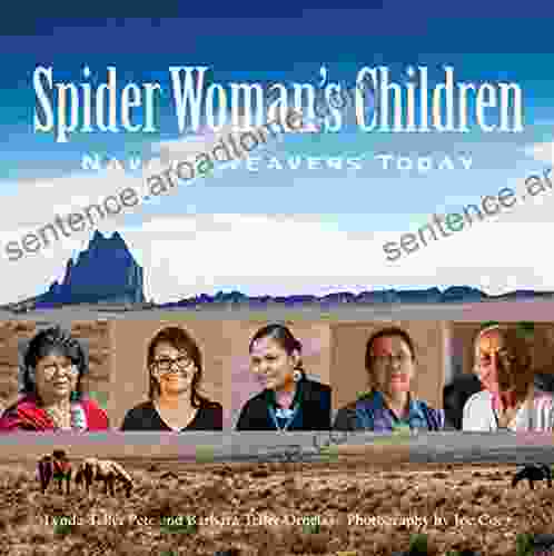 Spider Woman S Children: Navajo Weavers Today