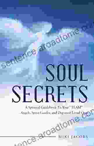 Soul Secrets: A Spiritual Guidebook to Your Team Angels Spirit Guides and Departed Loved Ones