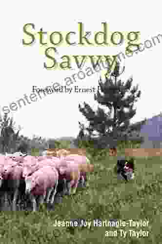 Stockdog Savvy Jeanne Joy Hartnagle Taylor