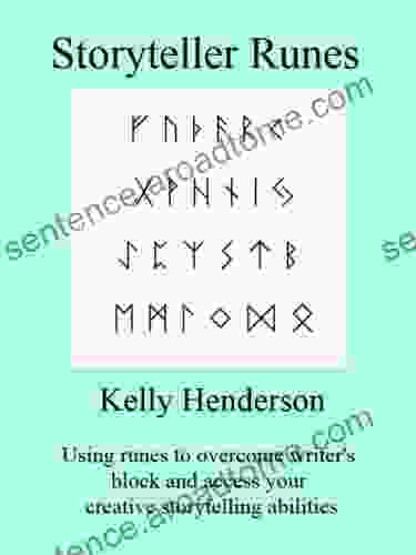 Storyteller Runes Kelly Henderson