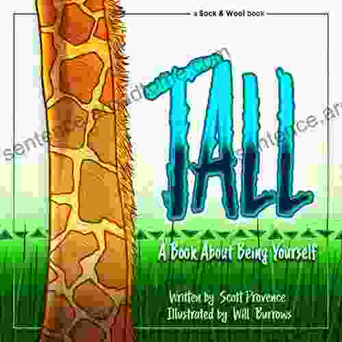 Tall: A About Being Yourself