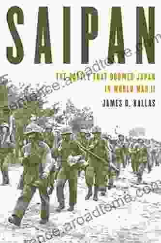 Saipan: The Battle That Doomed Japan In World War II