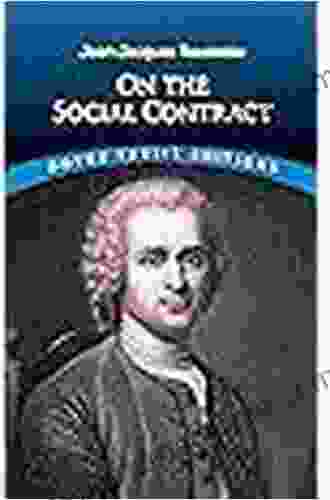 On The Social Contract (Dover Thrift Editions: Philosophy)