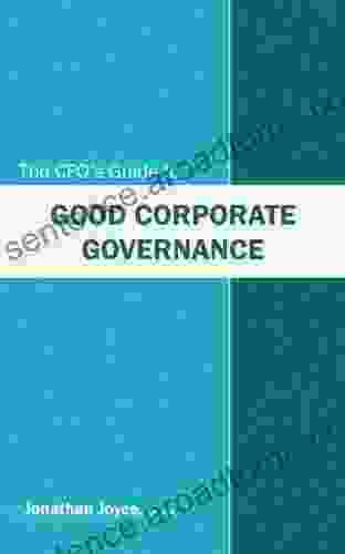 The CFO S Guide To Good Corporate Governance