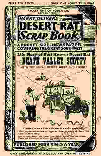 The Desert Rat Scrapbook Pouch 6 Packet 1 (Desert Rat Scrapbooks)