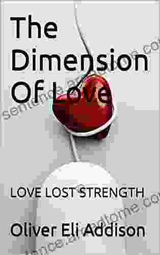 The Dimension Of Love: LOVE LOST STRENGTH