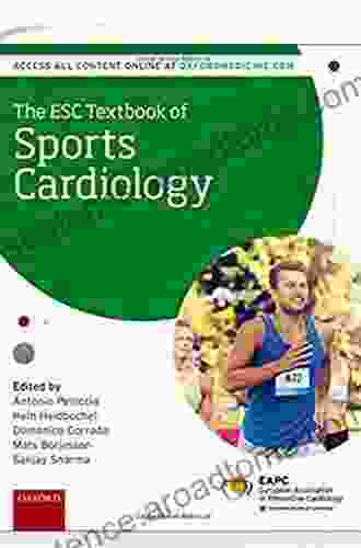 The ESC Textbook of Sports Cardiology (The European Society of Cardiology Series)