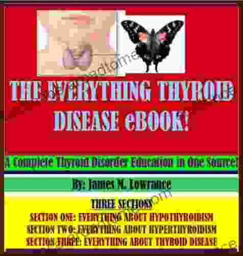 The Everything Thyroid Disease EBook