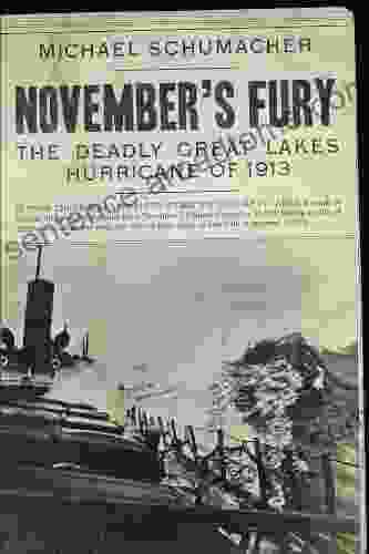 November s Fury: The Deadly Great Lakes Hurricane of 1913