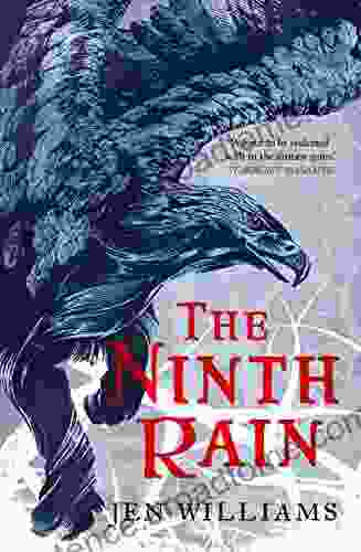 The Ninth Rain (The Winnowing Flame Trilogy 1): British Fantasy Award Winner 2024