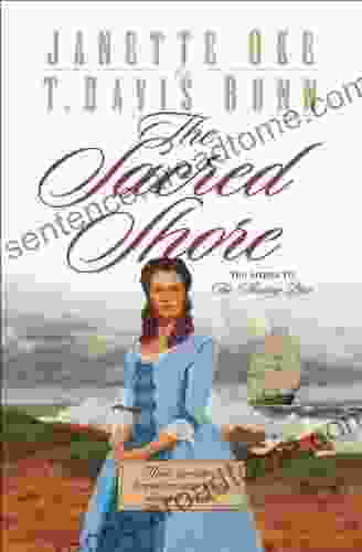 The Sacred Shore (Song Of Acadia #2)