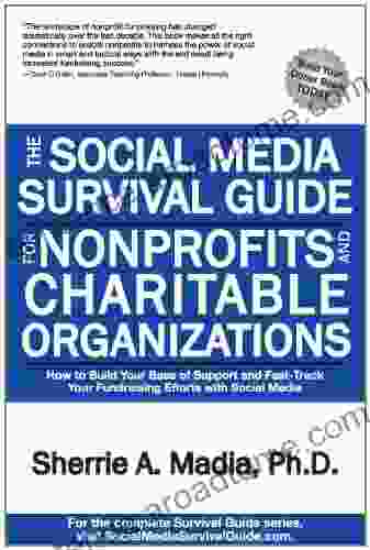 The Social Media Survival Guide for Nonprofits and Charitable Organizations