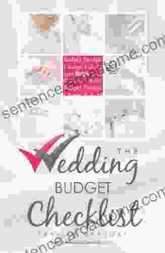 The Wedding Budget Checklist (The Wedding Planning Checklist 2)