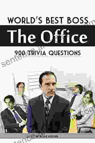 World S Best Boss The Office: 900 Trivia Questions