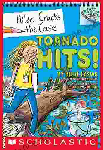 Tornado Hits : A Branches (Hilde Cracks The Case #5)