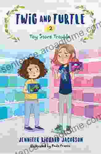 Twig And Turtle 2: Toy Store Trouble