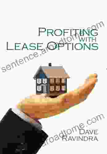 Profiting with Lease Options Janie Hoffman