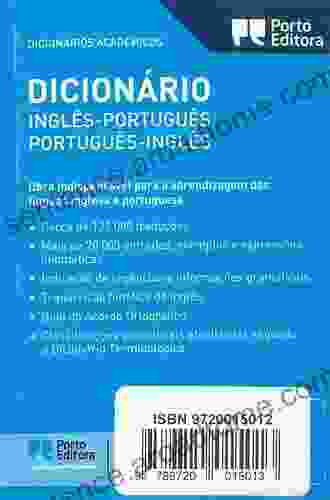 Environmental Engineering Dictionary Of Technical Terms And Phrases: English To Portuguese And Portuguese To English