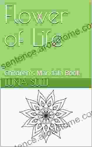 Flower Of Life: Children S Mandala