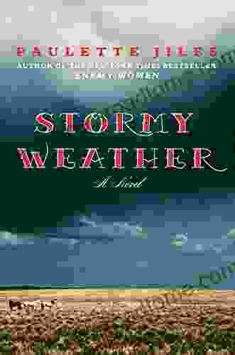 Stormy Weather: A Novel Paulette Jiles