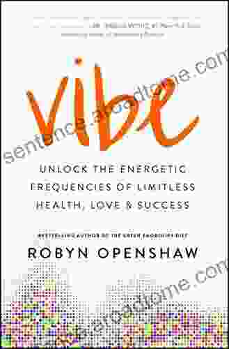 Vibe: Unlock The Energetic Frequencies Of Limitless Health Love Success