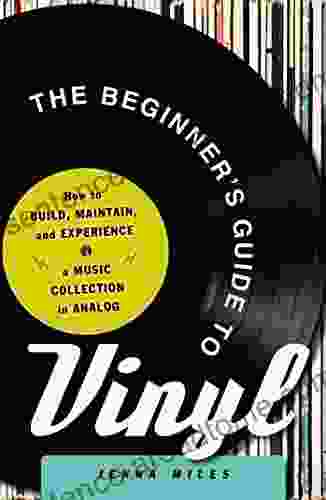 The Beginner S Guide To Vinyl: How To Build Maintain And Experience A Music Collection In Analog