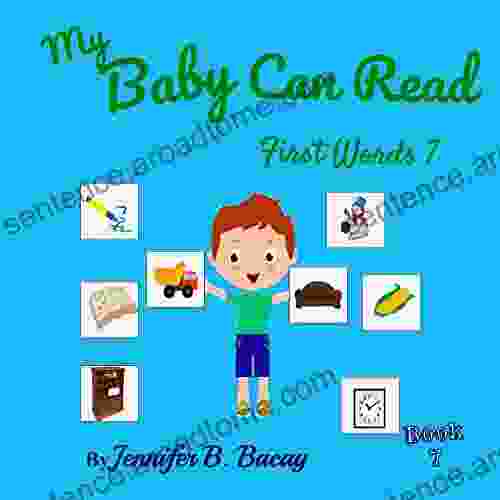 My Baby Can Read First Words 7