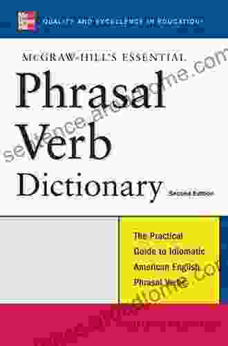 McGraw Hill S Essential Phrasal Verbs Dictionary