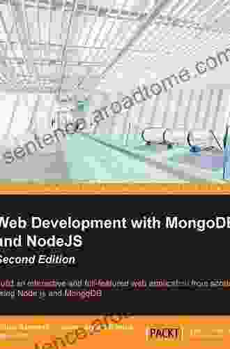 Web Development With MongoDB And NodeJS Second Edition