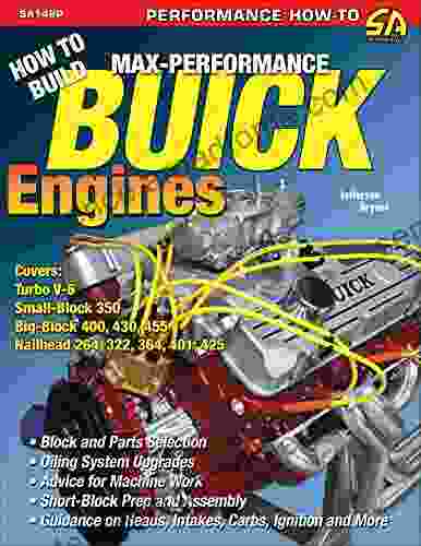 How To Build Max Performance Buick Engines