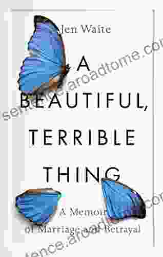 A Beautiful Terrible Thing: A Memoir Of Marriage And Betrayal