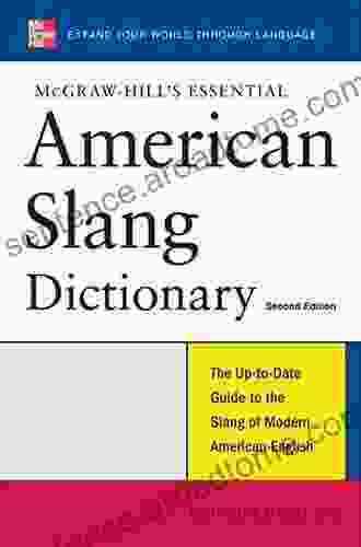 McGraw Hill S Essential American Slang (Essential (McGraw Hill))