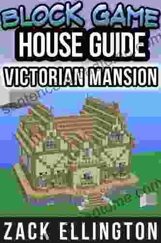 Block Game House Guide: Victorian Mansion