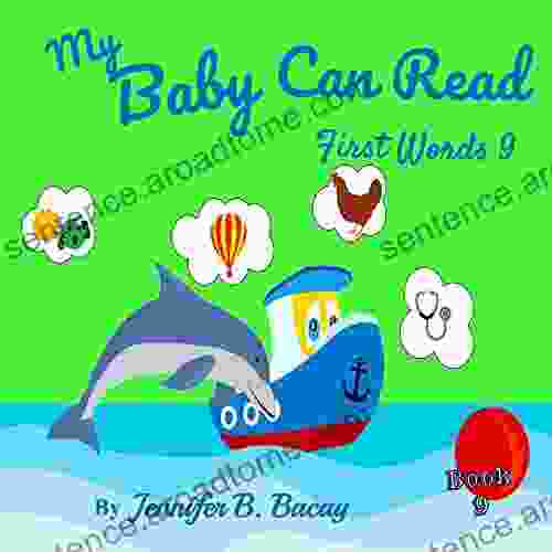 My Baby Can Read First Words 9