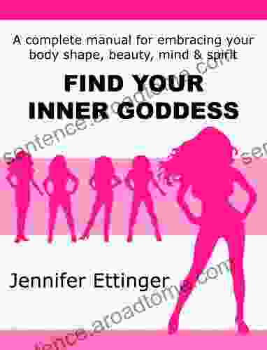 Find Your Inner Goddess Jennifer Ettinger