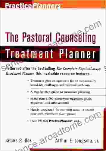 The Pastoral Counseling Treatment Planner (PracticePlanners 17)