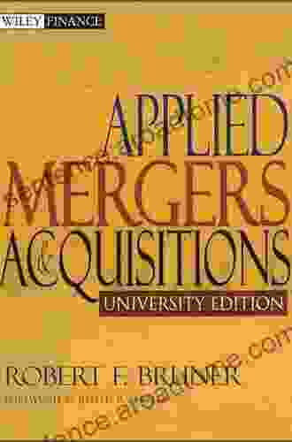 Applied Mergers and Acquisitions (Wiley Finance 807)