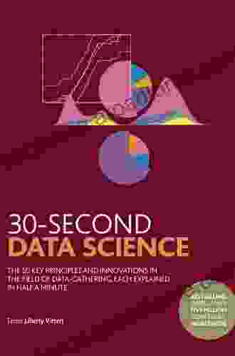 30 Second Data Science: The 50 Key Principles And Innovations In The Field Of Data Gathering Each Explained In Half A Minute (30 Second)