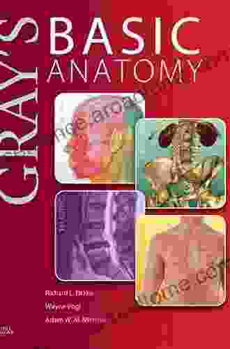 Gray S Basic Anatomy Richard Drake