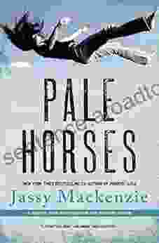 Pale Horses (A Jade De Jong Investigation 4)