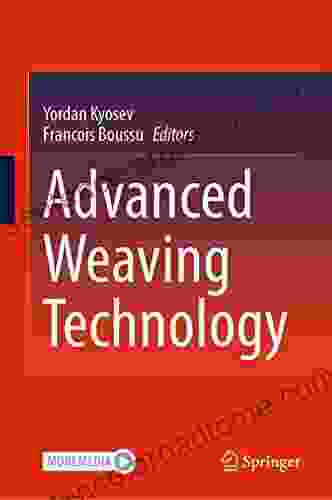 Advanced Weaving Technology Yordan Kyosev