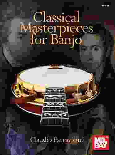Classical Masterpieces For Banjo Mercedes De Acosta