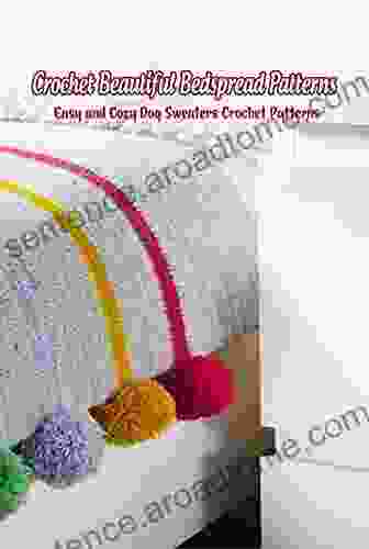 Crochet Beautiful Bedspread Patterns: Stunning Bedspread Crochet Tutorials: Crochet Bedspread Ideas